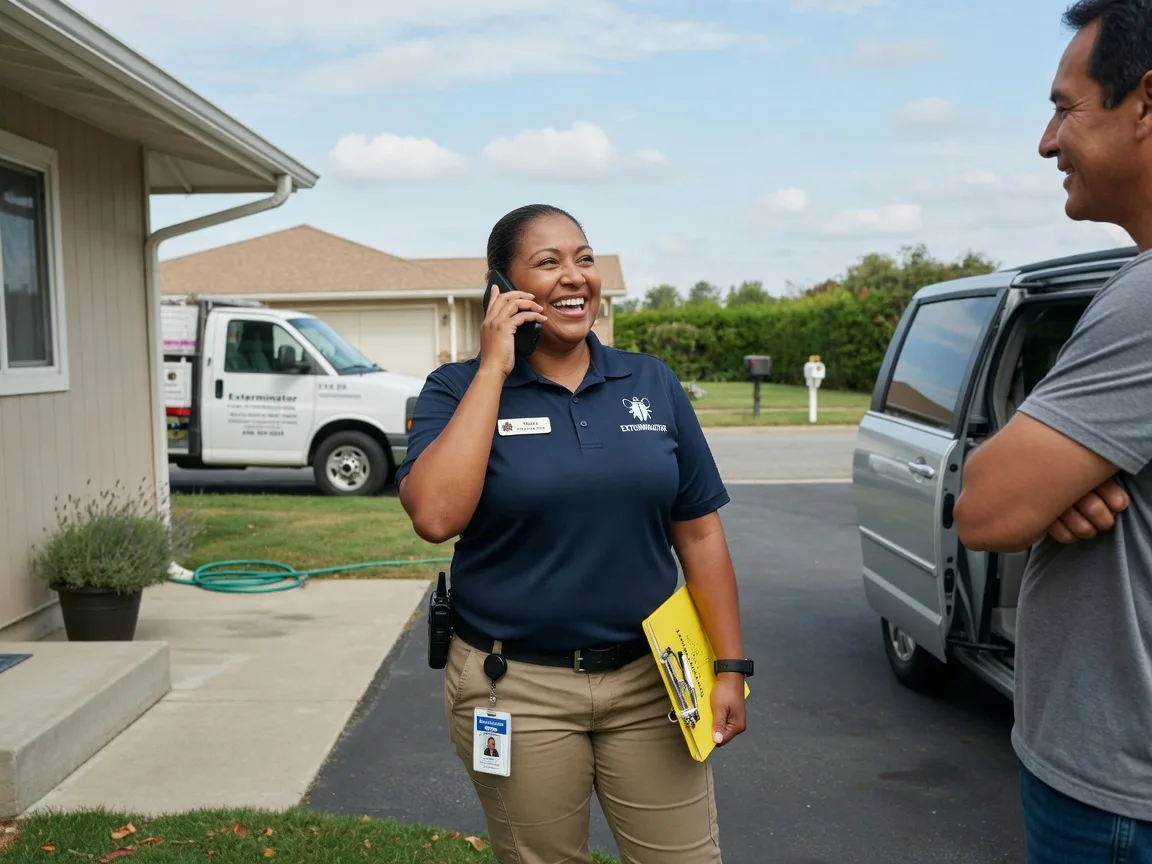 Pest Control Alamo, ND FAQs